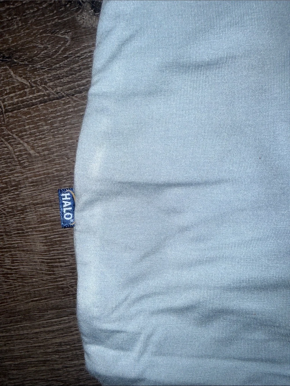 New Halo Wearable Blanket SuperSoft Bamboo sleepsack small 0-6 month